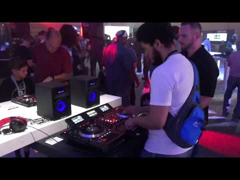 Numark  - DJ Expo 2017