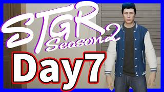 JTS体験かも【#ストグラSeason2】【Day.７｜大阪ボスナ】2026/7/23