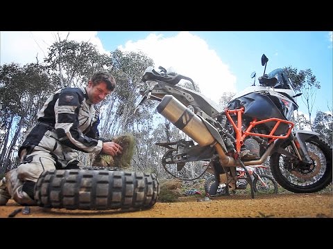 My KTM 1190R Adventures Part 1