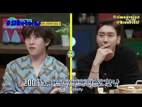 [Eng Sub] 171013 TVN Life Bar Ep40 Cut-Captain Korea Choi Siwon