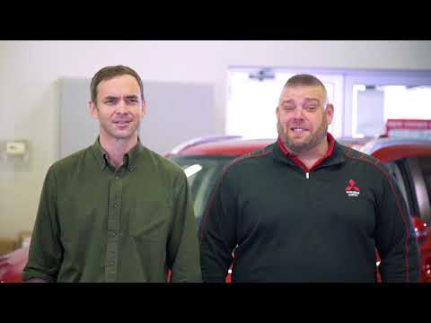 White Bear Mitsubishi September Specials