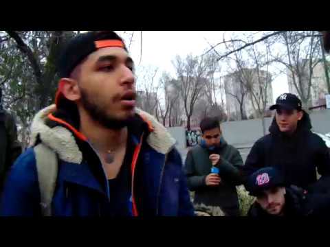 Incompetech vs ??? -- I Clasificatoria SBM-JRA -- 32avos