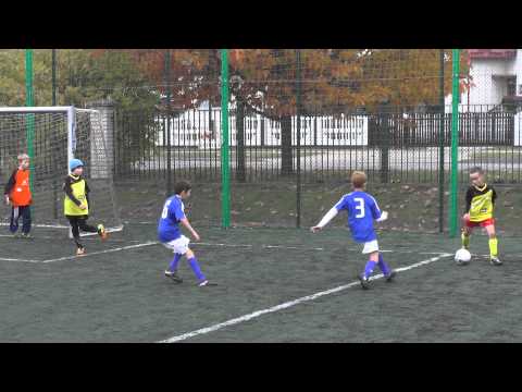 12.10.2013  Oręta Radzyń - Daf II Łuków  9:0  21300r HC-V720