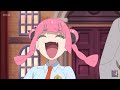Coral And Sidian S Fake Names In Naranja Academy Pokémon Horizons Episode 46 English Dub
