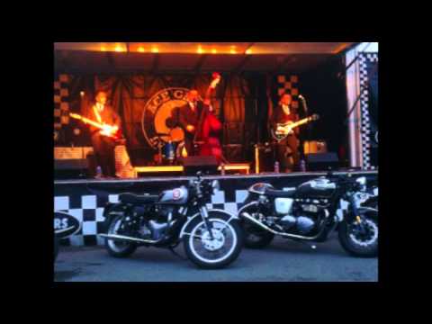 The Fireballs U.K. at the Ace Cafe