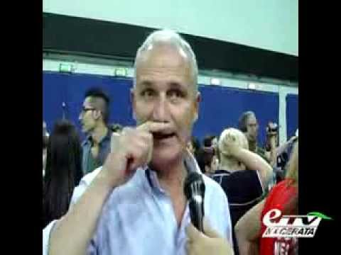 VOLLEY CHAMPIONS LEAGUE. CUCINE LUBE MACERATA - ZENIT KAZAN (3-0)