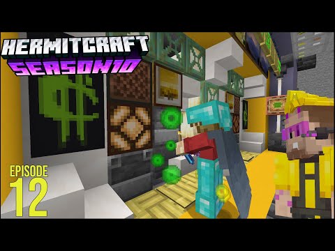 The XPMs Are Ready To Bop! - Hermitcraft 10 | Ep 12