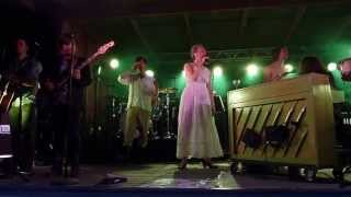 Dagg - Mando Diao @Strandbacken in Dala-Floda