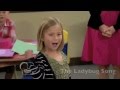 Austin & Ally - The Butterfly Song vs The Ladybug ...