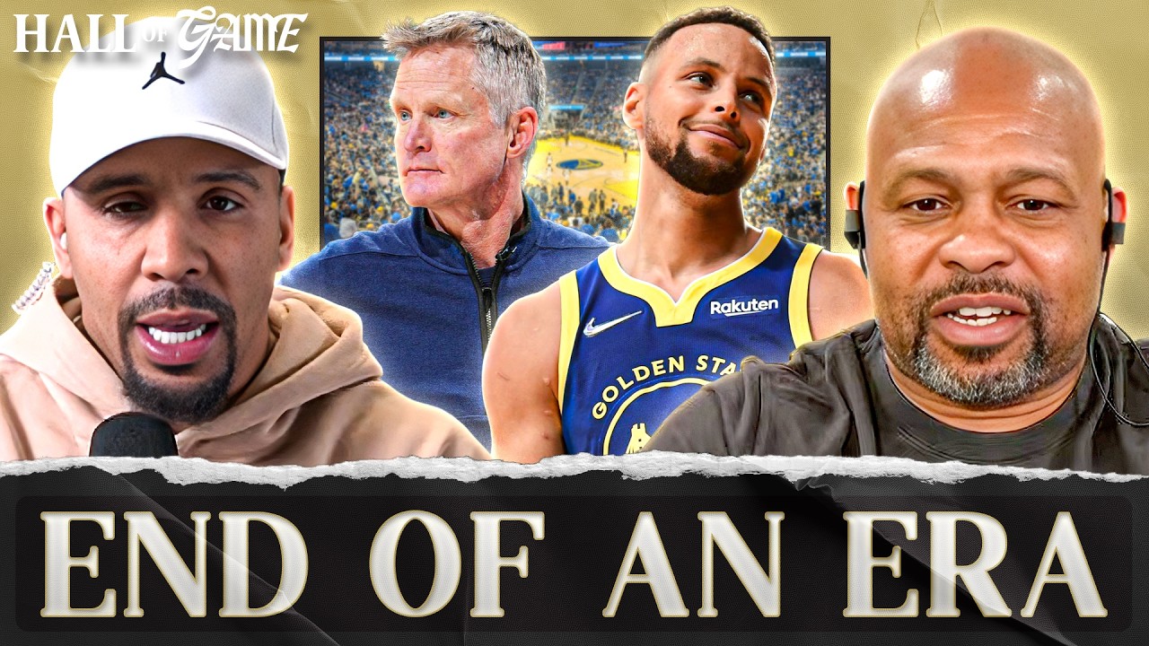 Andre Ward & Roy Jones Jr. on the Potential End of the Warriors Era