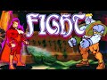 This Is The Basics Play Combo Demitri Maximoff In Capcom S Darkstalkers 3
