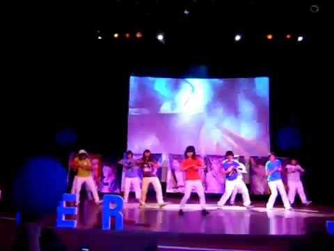 101107 Super Junior No other dance cover