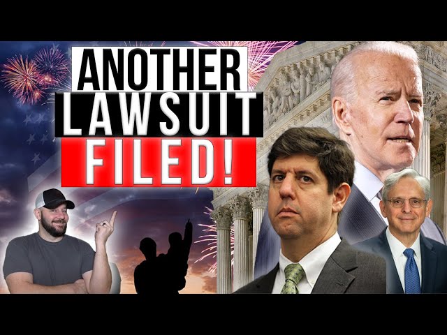BREAKING: Lawsuit filed AGAINST ATF over FRT's... ANOTHER brick in the wall AGAINST ATF LAUNCHED!
