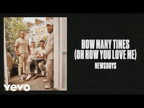Video thumbnail for How Many Times (oh how You love me)