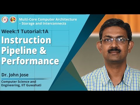 Multi Core Computer Architecture – Storage and Interconnects Introduction Video