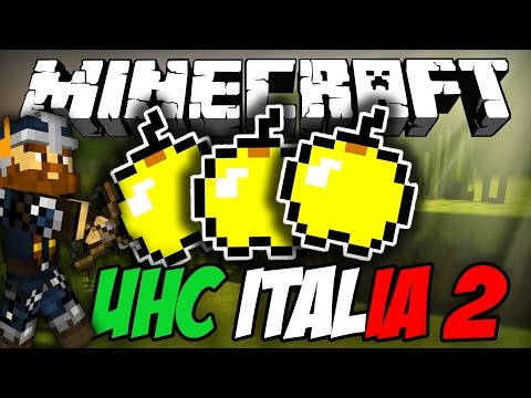 Minecraft: UHC ITALIA - S2 | EP: 7  - La fine di un avventura - w/SpJockey, TearlessRaptor