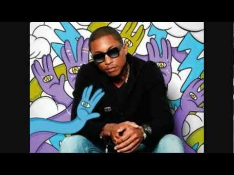 It's Sao Funky Like That - Fort Knox Five (AGFA Remix) x Pharrell (Shmix Mash-up)