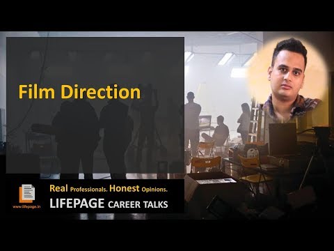 LifePage Career Talk on Film Direction Video