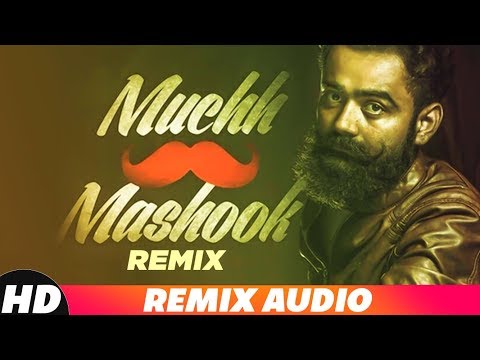 Muchh Te Mashook (Remix Song) | Amrit Maan | Latest Punjabi Song 2016 | Speed Classic Hits