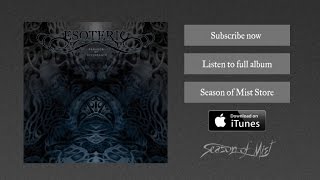 Esoteric - Loss of Will