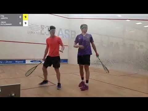 IMPJ2020. Filip Jarota - Jakub Pytlowany (finał BU19)