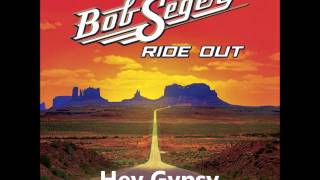 Bob Seger &quot;Hey Gypsy&quot; - &#39;Ride Out&#39; LP (2014 Stevie Ray Vaughan tribute)