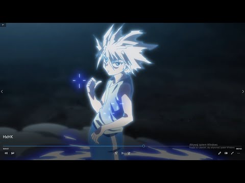 Killua-Eye of the Storm AMV