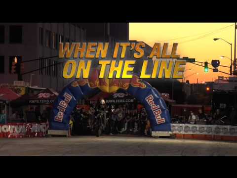 XDL Championships Movie Trailer - Inside the XDL Season 1 2011