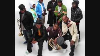 "Ballicki Bone" by the Hypnotic Brass Ensemble