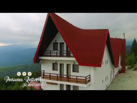 Pensiunea RusticAna Ranca