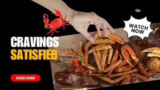 Cravings for the Seafood Boil | The Captain’s Boil 🦞