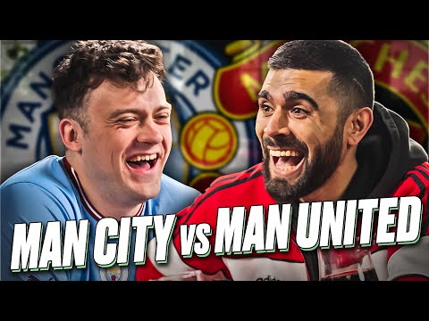 City Fan Claims Pep Is A Better Manager Than Sir Alex Ferguson | Agree To Disagree | @LADbible