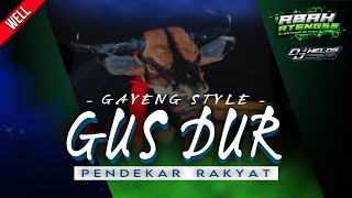 Download lagu DJ BANTENGAN ‼️ 'PUTRA MANDALA WISANGGENI' ( GUSDUR PENDEKAR RAKYAT ), Dj Helos Productions mp3