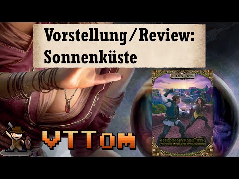 Die Sonnenküste - Foundry DSA [Toms Vorstellung]