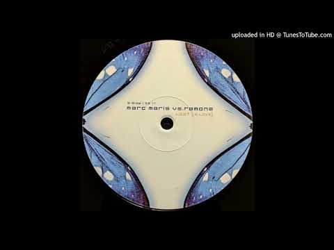 Marc Maris Vs. Ramone - Lost (In Love) (DJ Ramone Mix) 2001