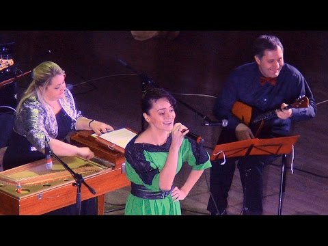 "Павел Ромадин в кругу друзей" - Концерт в г. Озёры. 1-е отделение