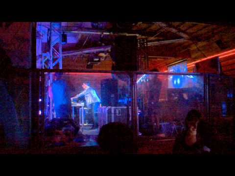 Porter Robinson   Cloudburn Feed Me feat Tasha Baxter remix   The Grad San Luis Obispo 3   2011 06 26