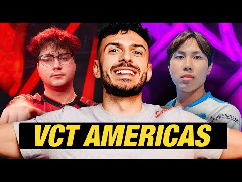🔴 ENVY vs. C9 - VCT Americas Kickoff - Twitter @tarik 🔴