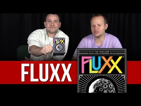 Fluxx review