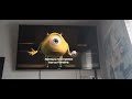 Monsters Inc 3D 2001 2012 Sulley Vs Randall Flemish