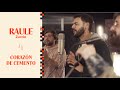 RAULE ft. EL DUENDE CALLEJERO - CORAZÓN DE CEMENTO | ZURDO