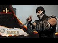 Smoke MK9 MKX Is Back MK1 Gameplay Trailer Smoke Mk1 Mortalkombat Triborg Mk9 Mkx