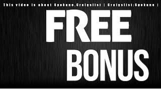 Spokane.Craigslist | Craigslist:Spokane | @craigslistspokane | #craigslistspokane