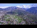 Dharmshala Valley Himachal Pradesh Short Video Travel 8 Whatsapp Status Travel Status Valley