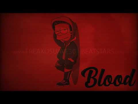 Blood - Freako Suave