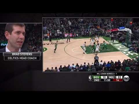 Nikola Mirotic All Plays 05/08/19 Boston Celtics vs Milwaukee Bucks Game 5 Highlights