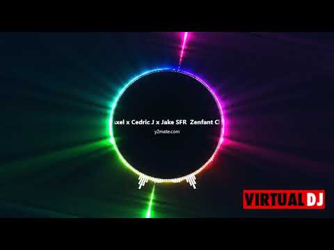 Axel - Cedric J - Jake SFR  Zenfant Cite (DJ + 3) (MAURITIUS)