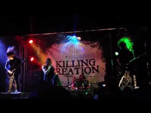 Killing Creation at The Roxy Theatre on September 4, 2016