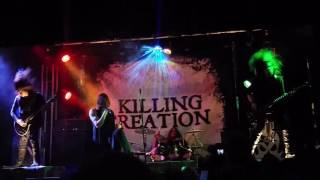 Killing Creation at The Roxy Theatre on September 4, 2016