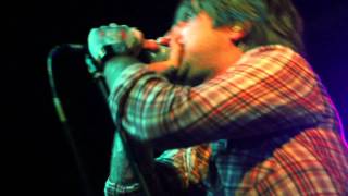 The Damned Things -Ironiclast- Live in Buffalo, Ny, @ The Mohawk Place. 2/17/11